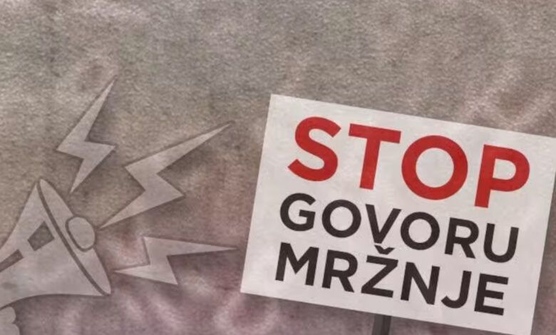 Danas je Svjetski dan borbe protiv govora mržnje