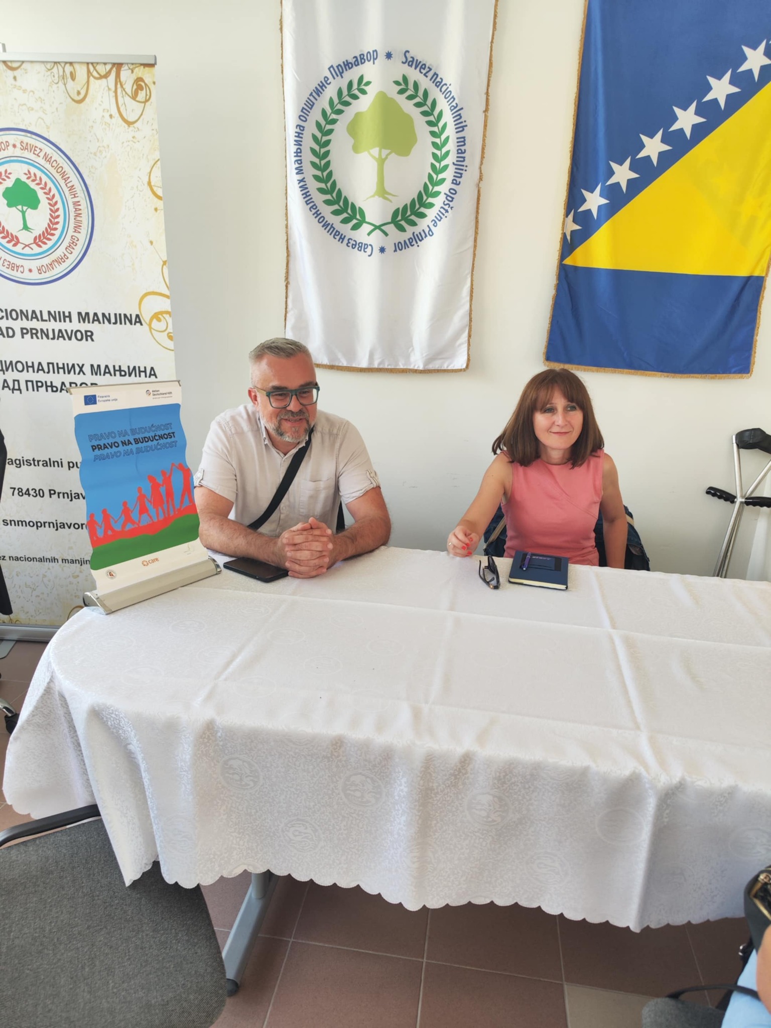 Počeli smo sa provođenjem bodovne karte zajednice!