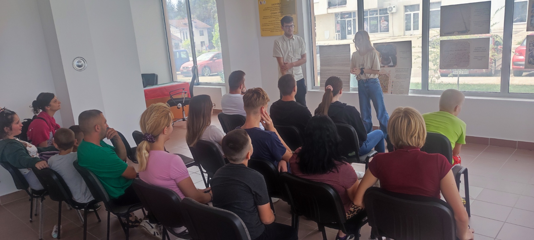 Započeo Program E za mlade u Prnjavoru – 12 radionica već održano!