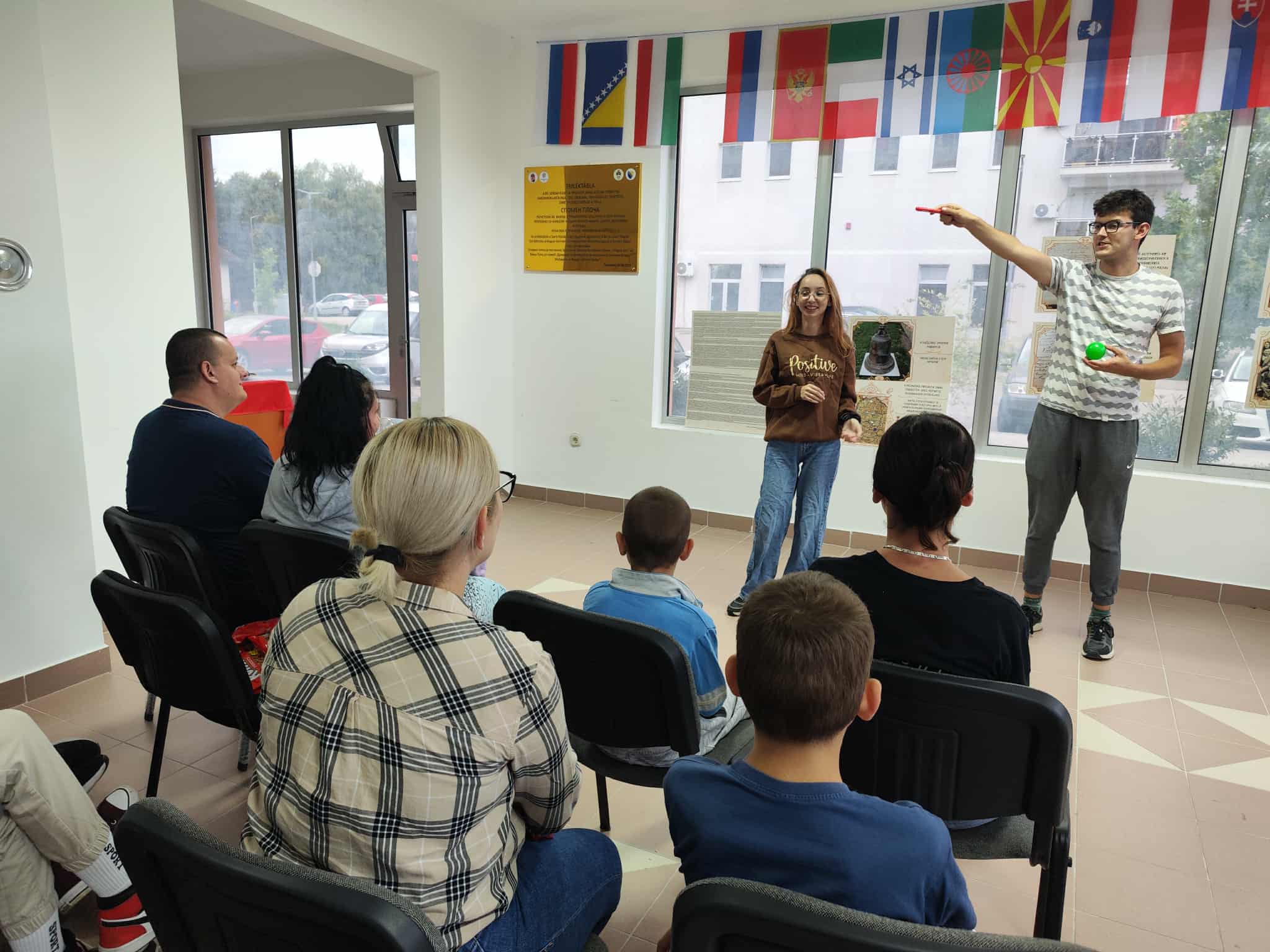 Pravo na budućnost – Zajedno za sigurne i osnažene zajednice u Prnjavoru