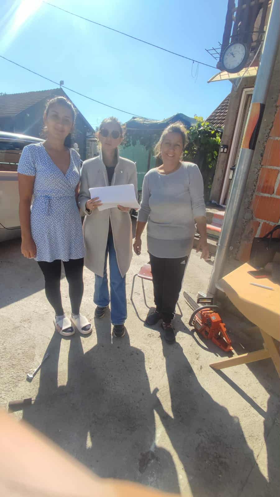 Kulturološka medijatorica – podrška ženama ka životu bez nasilja