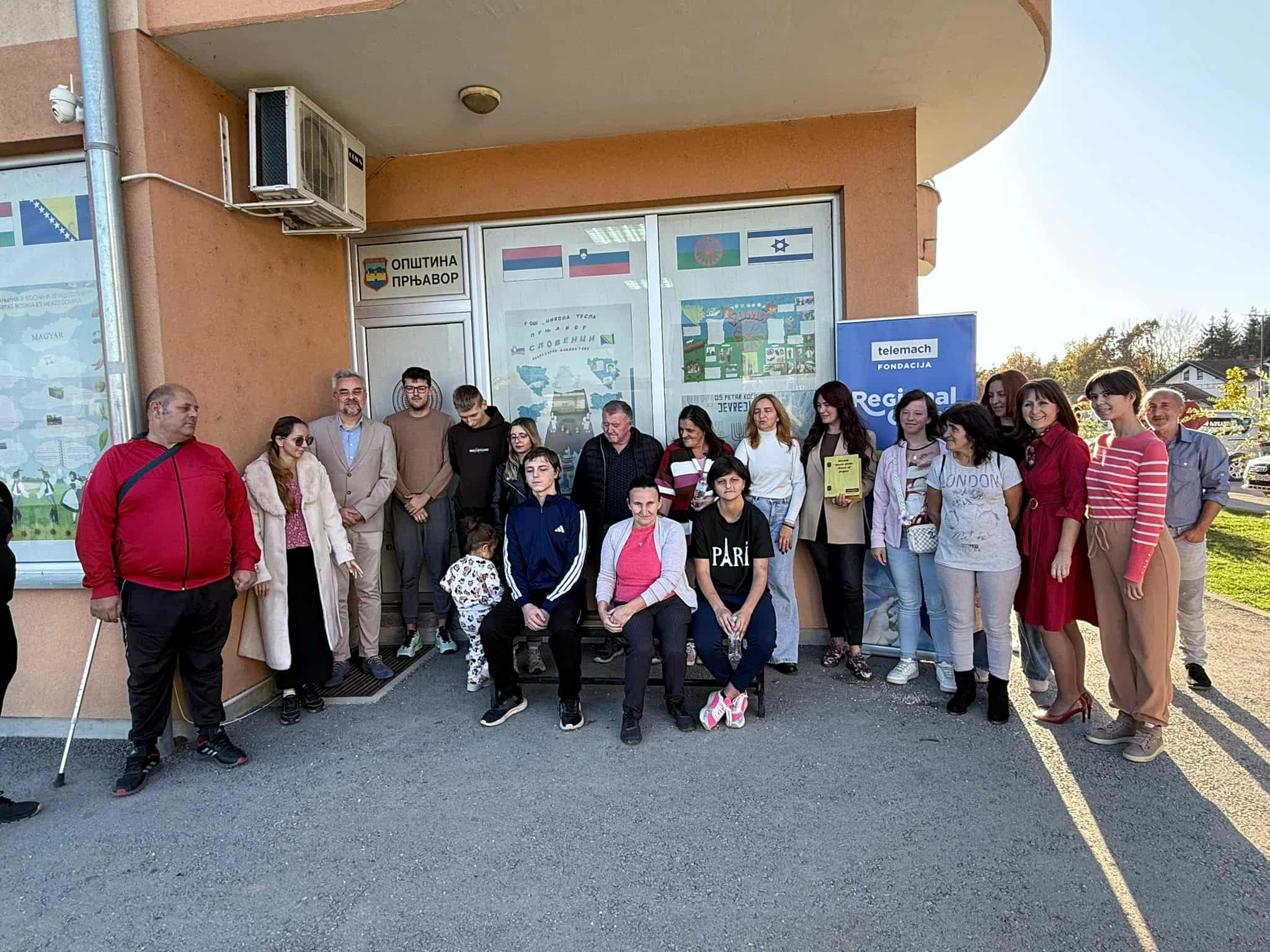 Uspješno realizovan projekat „SkillUp: Obuka za lasersku obradu drveta za mlade iz marginalizovanih zajednica u Prnjavoru“