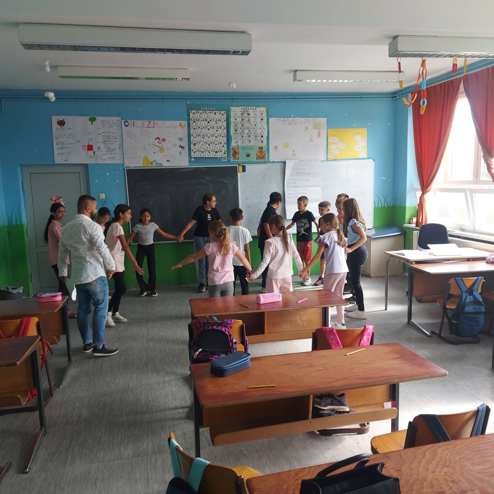 Svjetski dan djece – 20. novembar