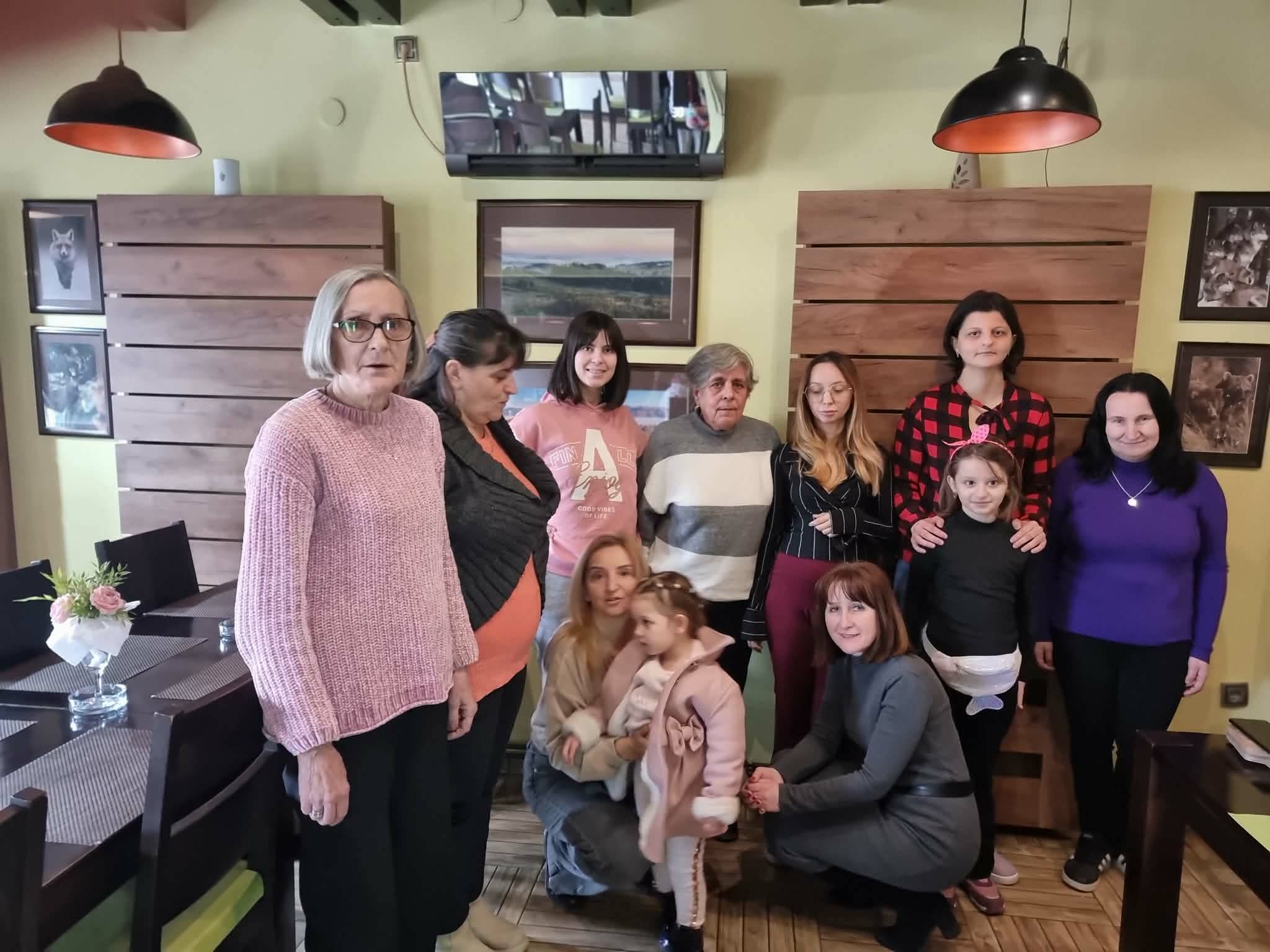 Redovne aktivnosti u „Sigurnom kutku“ – prevencija nasilja nad ženama