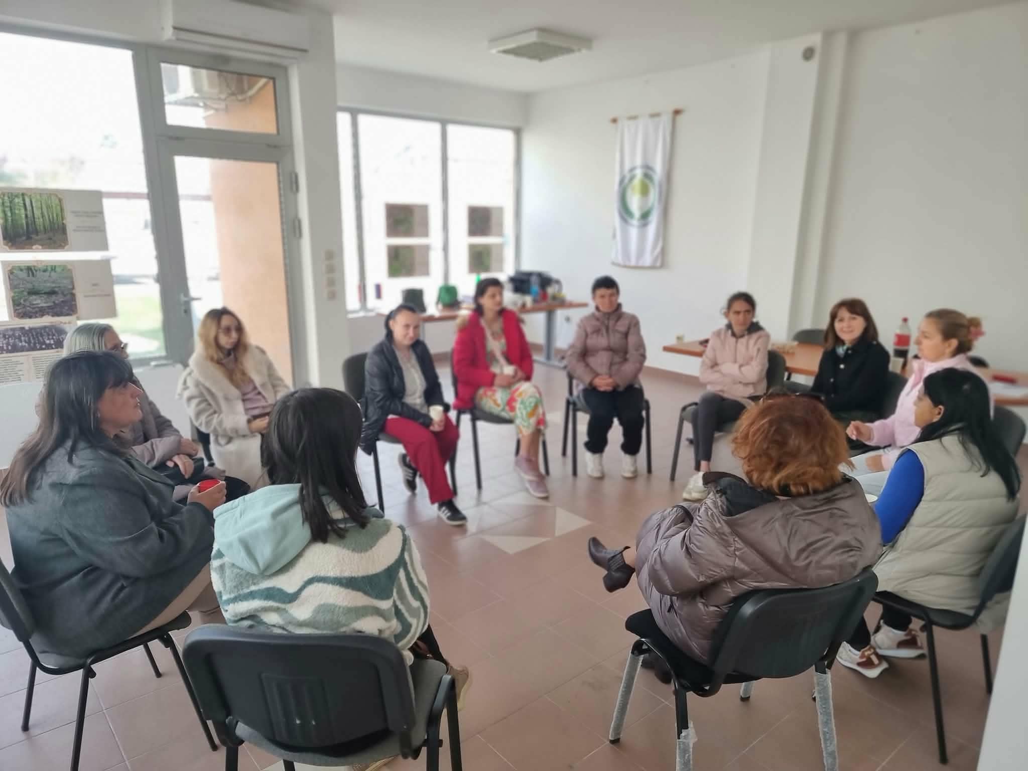 Održane radionice o rodno zasnovanom nasilju